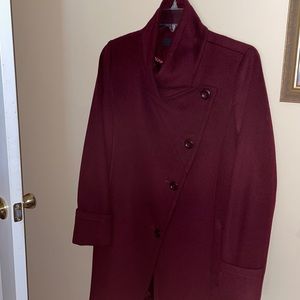 Trina Turk wool coat
